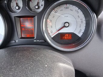 Peugeot 308cc 2.0 hdi cabrio - 13