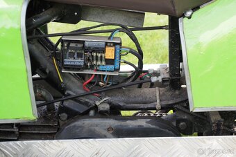 Čtyřkolka Babetta 210 - 13