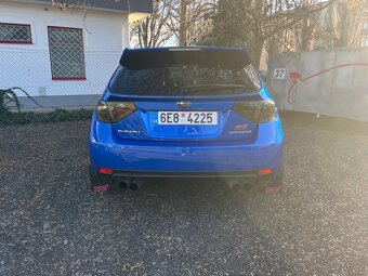 Subaru Impreza WRX STI 2.5 HB - 13