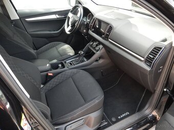 ŠKODA Karoq 2.0 TDI, DSG, 4x4, DIGIKLIMA - 13