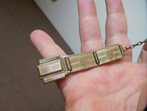 STARÝ ŠATLÉN K HODINKÁM - DOUBLE - 13