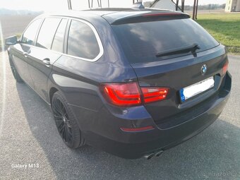BMW  520  D 135kw 2013 - 13