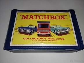 Matchbox kufriky - 13