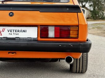 Ford Capri 2,8i MKIII - 13