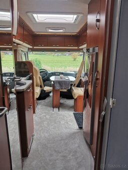Obytný automobil Frankia GD740, 3.0jTD - 13