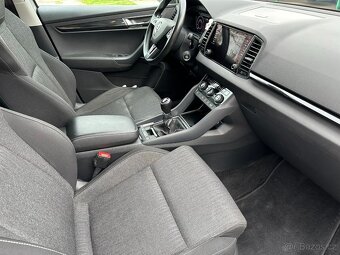 Škoda Karoq 1.0 TSI 85KW STYLE 2020 - 13