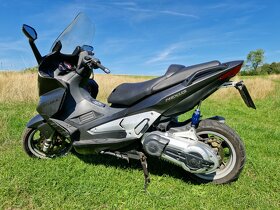 Gilera Nexus 500 - 13