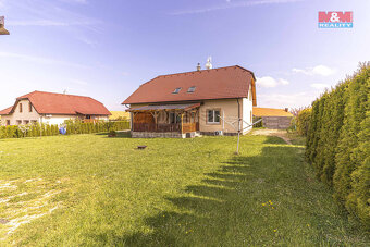Prodej rodinného domu, 135 m², Úžice, pozemek 1356 m² - 13