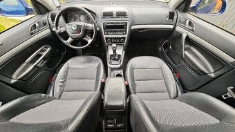 Škoda Octavia 1.6 TDi Elegance, Šíber, Xenon, Výhrev 2012 - 13