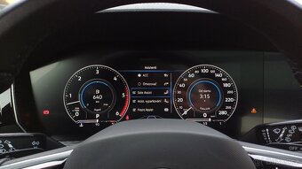Touareg R-Line 210kW Webasto-vzduch-masáž-TZ-ČR-PPF - 13