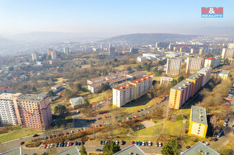 Prodej bytu 3+1, 80 m², Ústí nad Labem, ul. Jizerská - 13