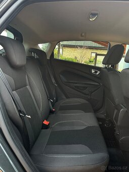 Ford Fiesta |TOP VÝBAVA| 1,5TDCi 2016 - 13