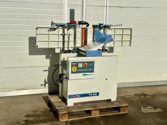 srovnávačka s protahem SCM MINIMAX FS350 - 13