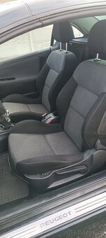 PEUGEOT 207 CC CABRIO 1.6I 88KW ORIG.118000KM 2XALU NOVÁ STK - 13