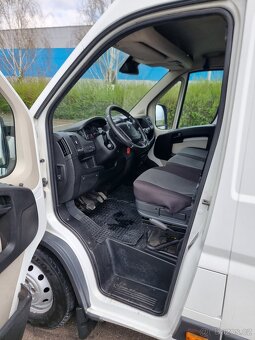 Predam citroen jumper L4H2 3.0 180ps 2016 klima - 13