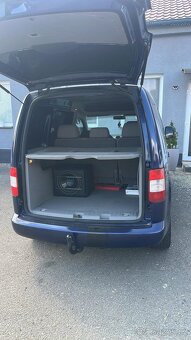 Vw Caddy 1.9 TDi 77kw - 13