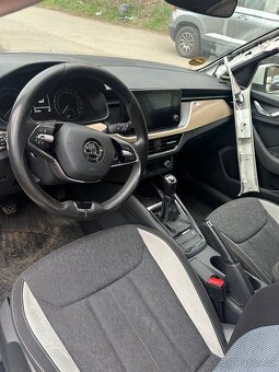Prodam skoda scala 1.0tsi+cng 66kw rv 2021 - 13
