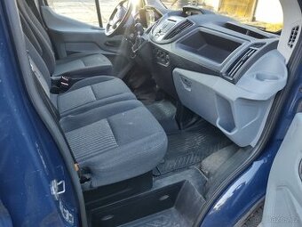 Ford Transit L3H2 96kW. nezávislé topení, závěs, dílna - 13