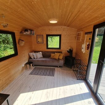 Tiny House Jeseníky, Branná - 13
