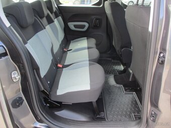 Citroën Berlingo Multispace 1.2iPureTech 78tkm 2019 odpo.DPH - 13