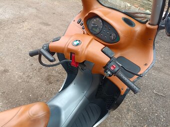 BMW C1 125 CZ doklady v ceně  - 13