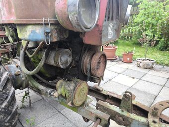 Malotraktor TZ4K14 - 13