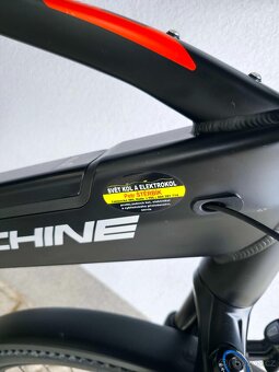 Elektrokolo Rock Machine Storm INT e90‑29" Touring 2022 500 - 13