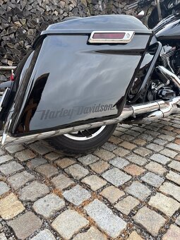 HARLEY DAVIDSON Street Glide Special, FL3 - 13