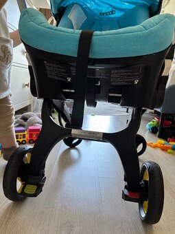 Doona+ s bazi izofix - 13