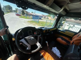 Man TGS, 6x4, rok 2015, 337tis km.Bordmatic - 13