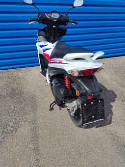 Honda NSC 50 R HRC (2016) po servisu, SUPER CENA - 13