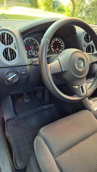 VOLKSWAGEN TIGUAN 2.0 TDI 4 MOTION (4x4) TEAM - 13