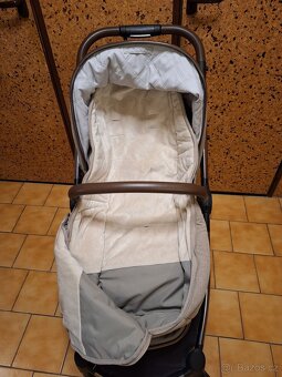 Kočár 2-kombinace Mamas&Pappas Occaro Simply Luxe cashmere - 13