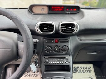 Citroen C3 Picasso 1.4i 90 PS, CZ, pouze 101 tis KM - 13
