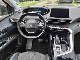 Peugeot 3008 1,2 PT EAT8 ALLURE 121.000 km - 13