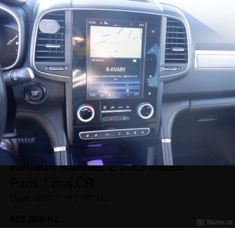 Renault koleos - 13