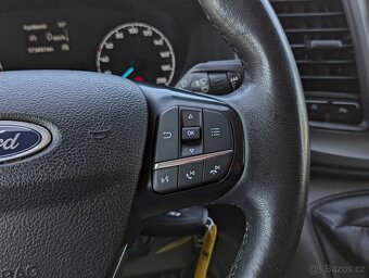 Ford Transit Custom 2.0EcoBlue 96kW L1 TREND, DPH - 13
