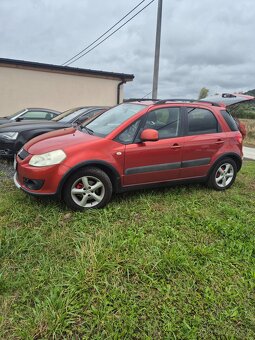 Suzuki SX4 1.5 benzin - 13