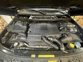 Land Rover Range Rover 4,4 TDV8 VOGUE CZ 2011 - 13