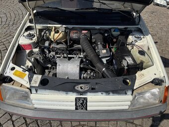 Peugeot 205 CTi - 13