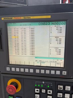 CNC soustruh DOOSAN PUMA 2100 MS - 13
