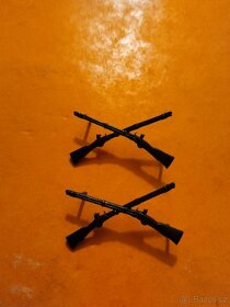 USA HODNOSTÍ ODZNAK SERGEANT - 13