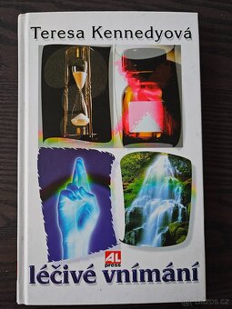Knihy osobní růst, zdraví, léčitelství, intuice - 13
