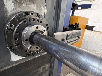 Horizontální vyvrtávačka WHQ 105 CNC,  2016 - 13
