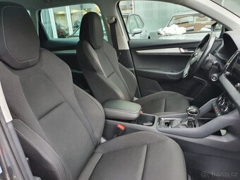 Škoda Karoq 2.0 TDI 85kW 105tkm Full LED - záruka Autodraft - 13