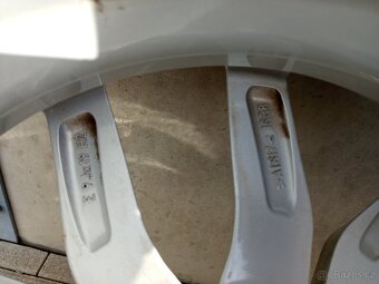 BMW X5 G05 / G05 LCI G06 X6 originál zimní sada kol R19 - 13