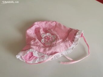 Balík dívčího oblečení 4-6 let - 13