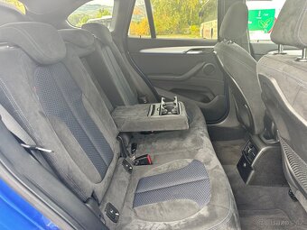 BMW x1 2.0 XDrive 4x4 Performance M packet - 13