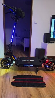 Elektrokoloběžka DualtronThunder 2 Minimotors TOP stav 10/10 - 13