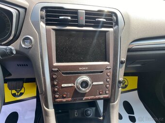 Ford Mondeo 2020 - 13